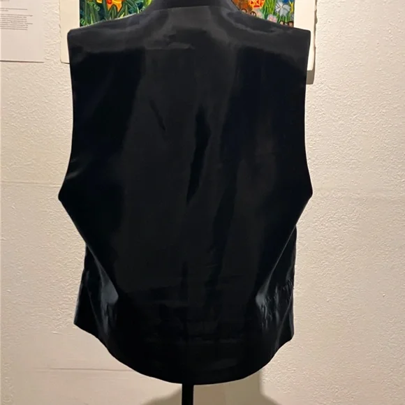 Pronto medium, dark gray Iridescent vest - Picture 10 of 14